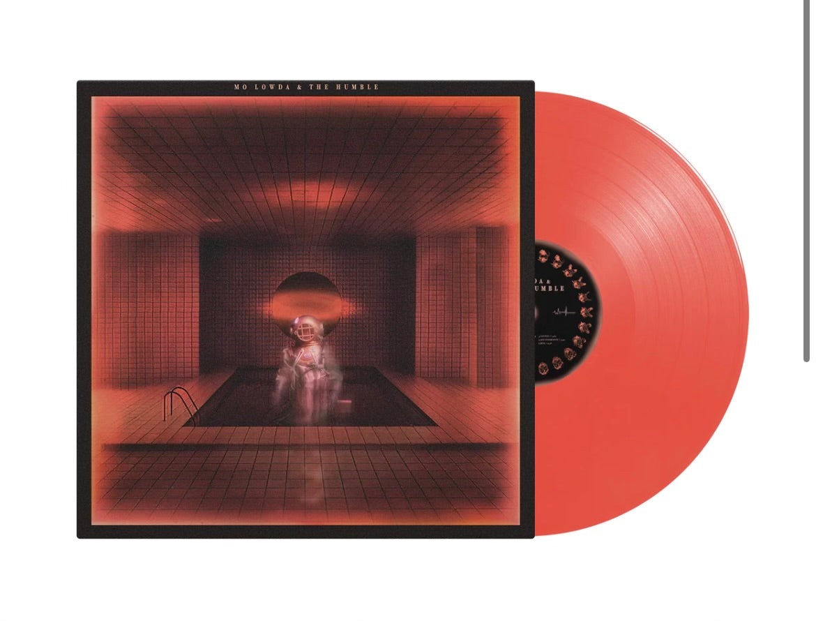 Mo Lowda & The Humble - Mo Lowda & The Humble (Red Vinyl) | Mint (M) Mint (M)-