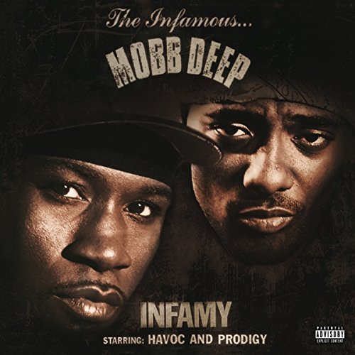 Mobb Deep - Infamy (2LP 140g Vinyl) | Mint (M) Mint (M)-