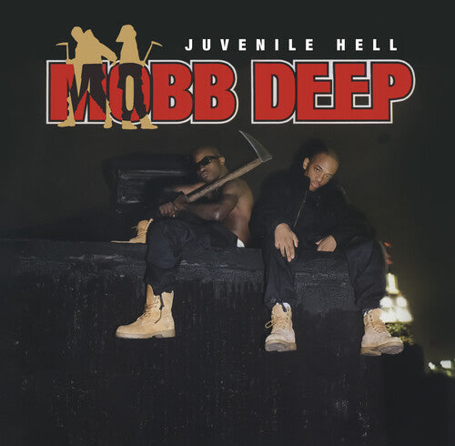 Mobb Deep - Juvenile Hell [Import] |-