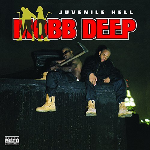 Mobb Deep - Juvenile Hell (VINYL) | Mint (M) Mint (M)-