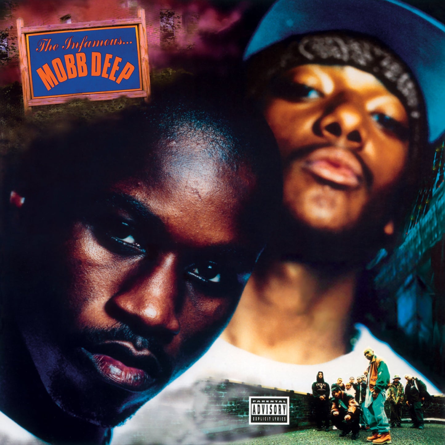 Mobb Deep - The Infamous (VINYL 2LP) | NEW-