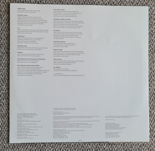 Reprise (2xVINYL) | Mint (M) Mint (M)-