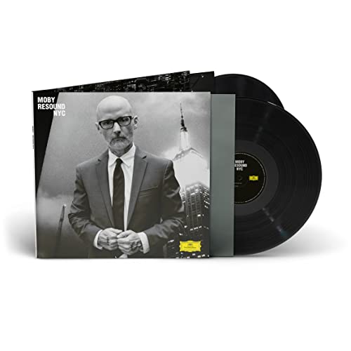Moby - Resound NYC [2 LP] |-