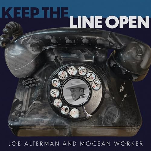 Keep The Line Open |-