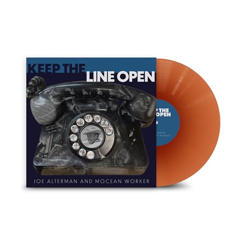Mocean Worker - Keep The Line Open |-