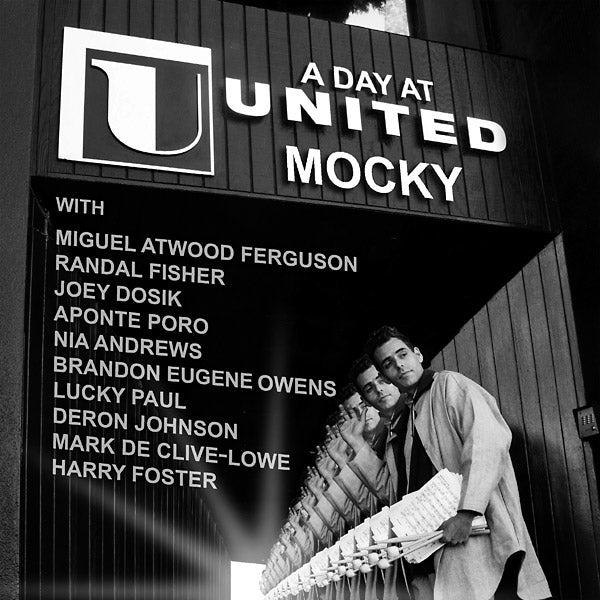 MOCKY - A Day At United |-