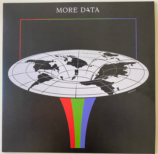 Moderat - More D4ta | Mint (M) Mint (M)-