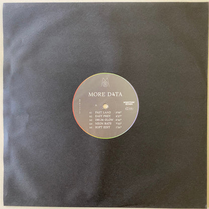 Moderat - More D4ta | Mint (M) Mint (M)-