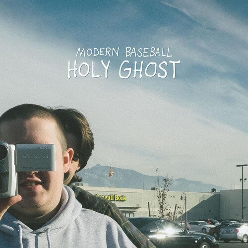 Modern Baseball - Holy Ghost (Black & Blue Colored Vinyl) |-
