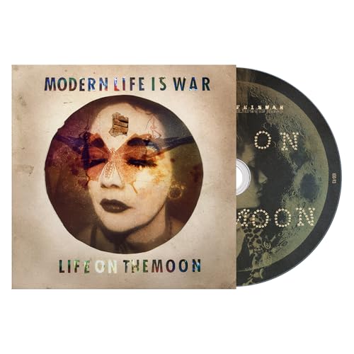 Modern Life Is War - Life On The Moon |-
