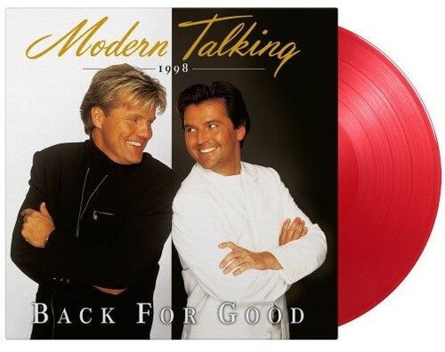 Modern Talking - Modern Talking (2LP Ltd 180g Red Vinyl) | Mint (M) Mint (M)-