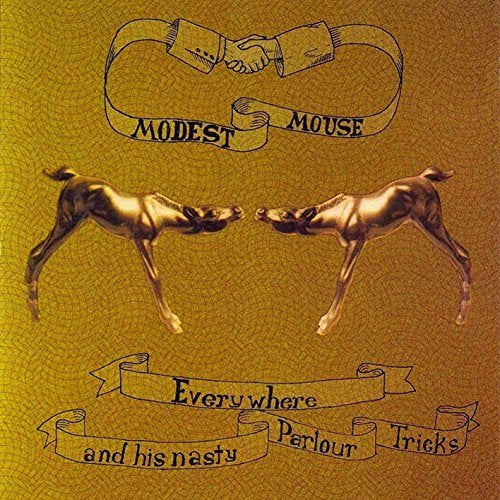 Modest Mouse - Everywhere And His Nasty Parlor [Extended Play](VINYL) | Mint (M) Mint (M)-