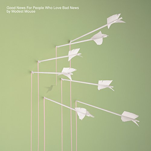 Modest Mouse - Good News For People Who Love Bad News (CD Sony 1EK87125) | NEW-
