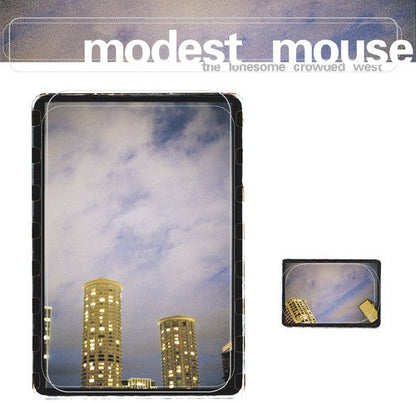 Modest Mouse - Lonesome Crowded West (2x VINYL) | Mint (M) Mint (M)-
