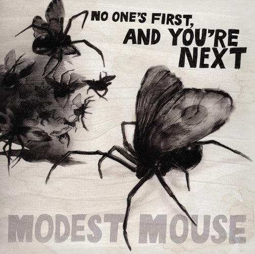 Modest Mouse - No One's First and You're Next (180 Gram Vinyl, Download Insert) | Mint (M) Mint (M)-