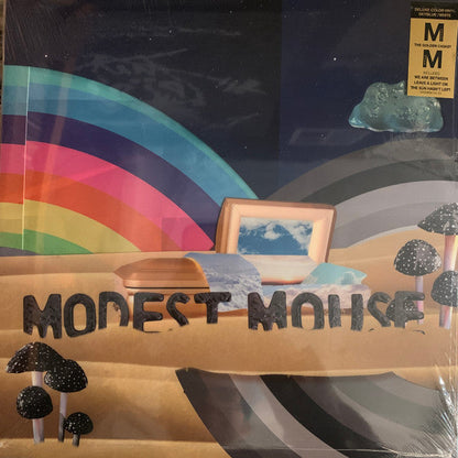 Modest Mouse - The Golden Casket | Mint (M) Mint (M)-