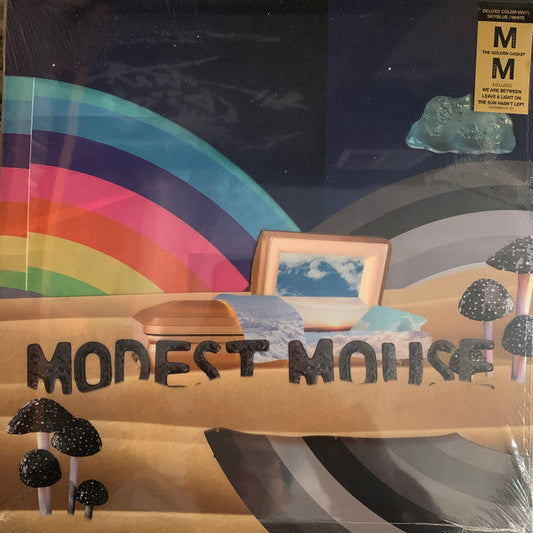 Modest Mouse - The Golden Casket | Mint (M) Mint (M)-