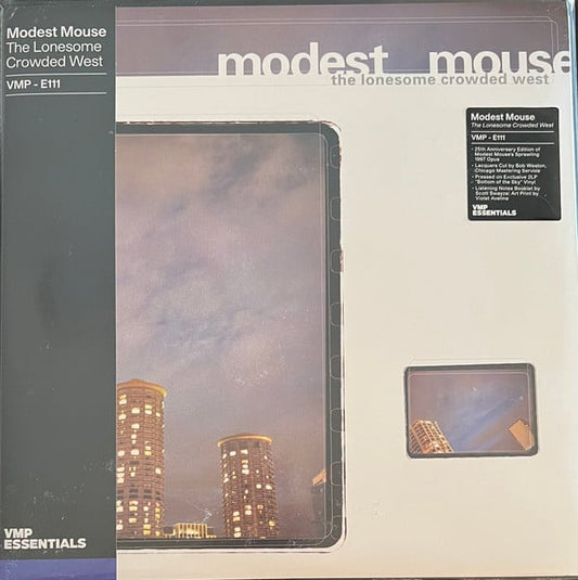 The Lonesome Crowded West | Mint (M) Mint (M)-