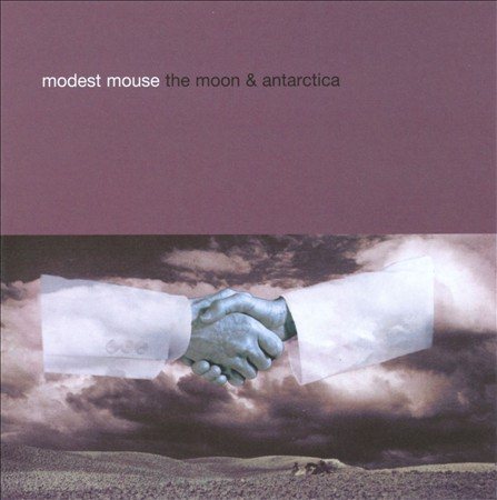 Modest Mouse - The Moon & Antarctica [Import] (2x 180G VINYL) | Mint (M) Mint (M)-