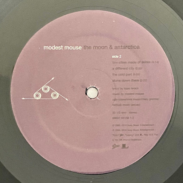 Modest Mouse - The Moon & Antarctica (2017 REISSUE 2xVINYL) | Mint (M) Mint (M)-