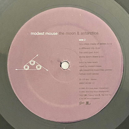 Modest Mouse - The Moon & Antarctica (2017 REISSUE 2xVINYL) | Mint (M) Mint (M)-