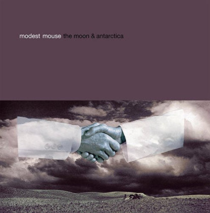 Modest Mouse - The Moon & Antarctica (2017 REISSUE 2xVINYL) | Mint (M) Mint (M)-