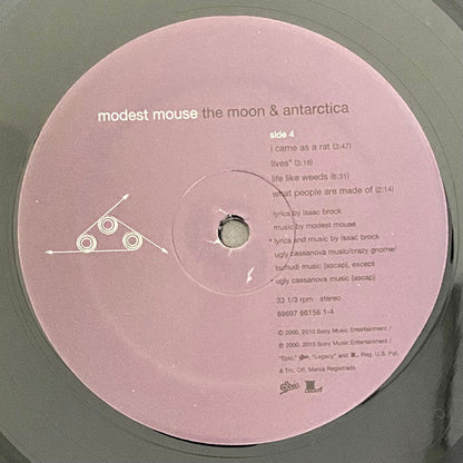 Modest Mouse - The Moon & Antarctica (2017 REISSUE 2xVINYL) | Mint (M) Mint (M)-