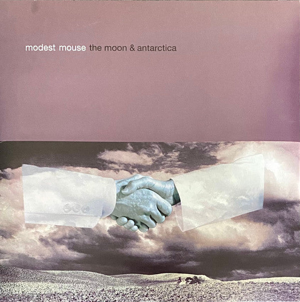 Modest Mouse - The Moon & Antarctica (2017 REISSUE 2xVINYL) | Mint (M) Mint (M)-