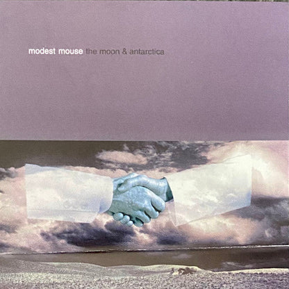 Modest Mouse - The Moon & Antarctica (2017 REISSUE 2xVINYL) | Mint (M) Mint (M)-