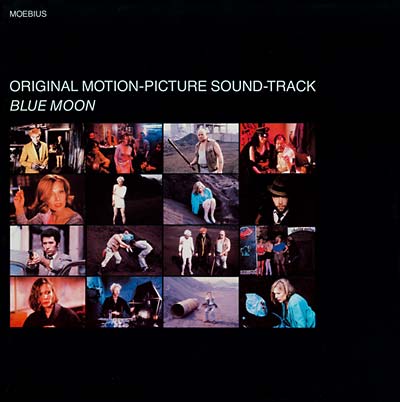 MOEBIUS - Blue Moon OST |-