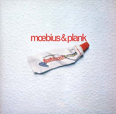 MOEBIUS & PLANK - Rastakraut Pasta (VINYL) |-