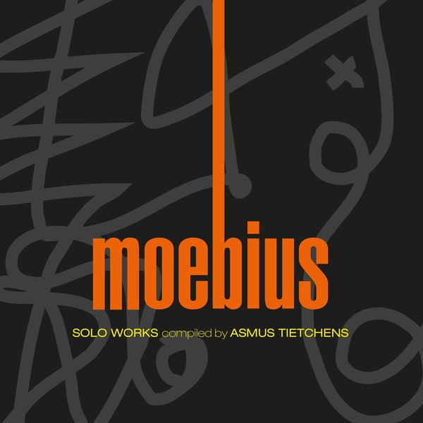 MOEBIUS - Solo Works Kollektion 7 Compiled by Asmus Tietchens | Mint (M) Mint (M)-