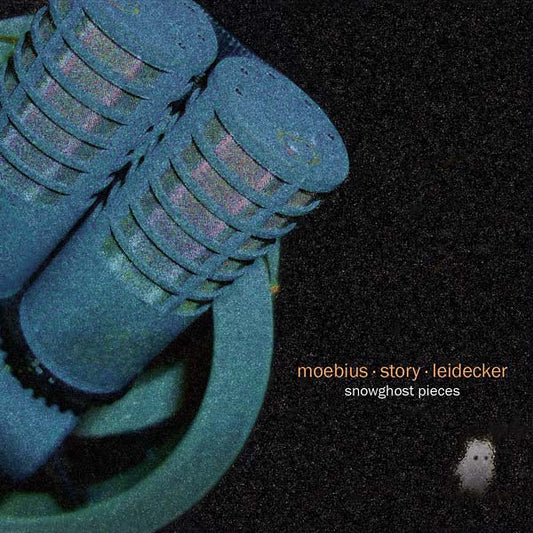 MOEBIUS/STORY/LEIDECKER - Snowghost Pieces (LP+ CD) | Mint (M) Mint (M)-