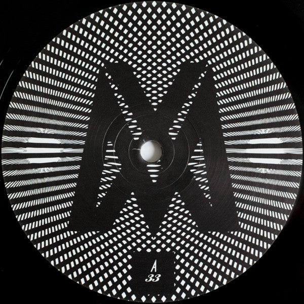 Moiré - Never Sleep | Mint (M) Mint (M)-