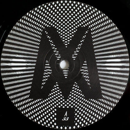 Moiré - Never Sleep | Mint (M) Mint (M)-