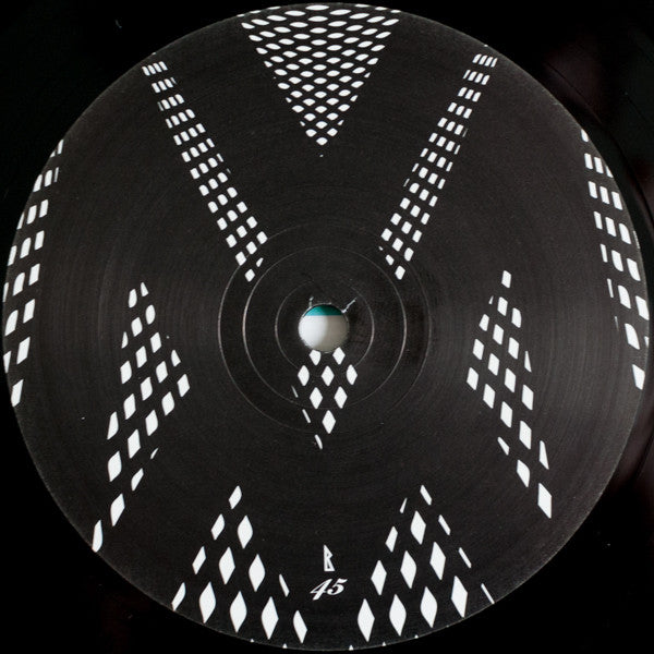 Moiré - Never Sleep | Mint (M) Mint (M)-
