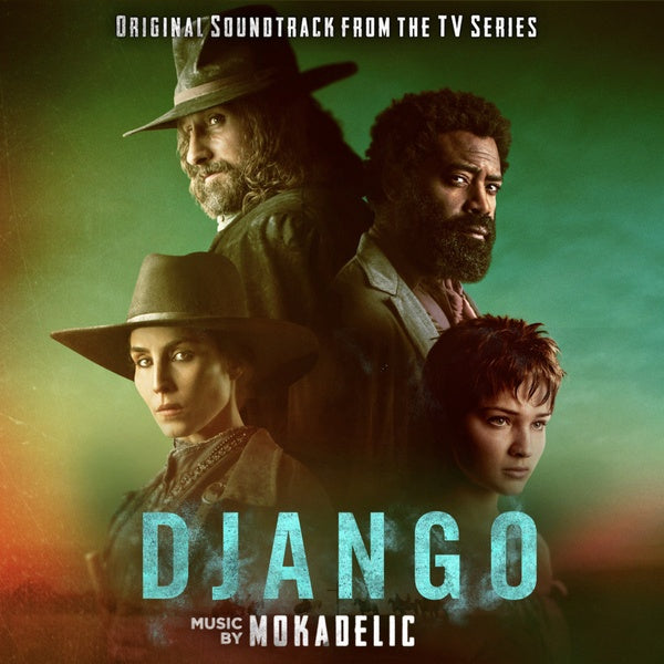 MOKADELIC - Django Original Soundtrack |-