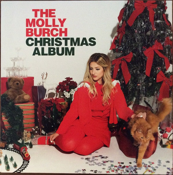 Molly Burch - The Molly Burch Christmas Album | Mint (M) Mint (M)-