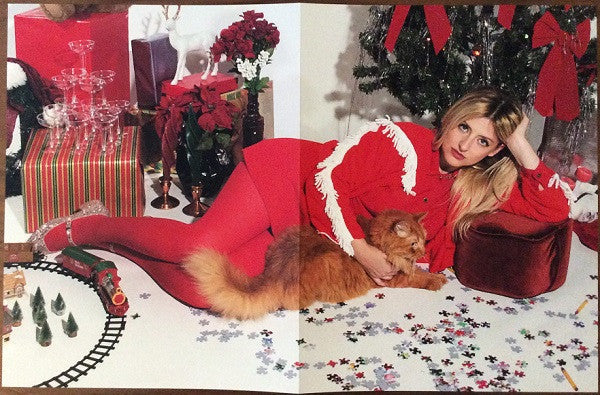 Molly Burch - The Molly Burch Christmas Album | Mint (M) Mint (M)-