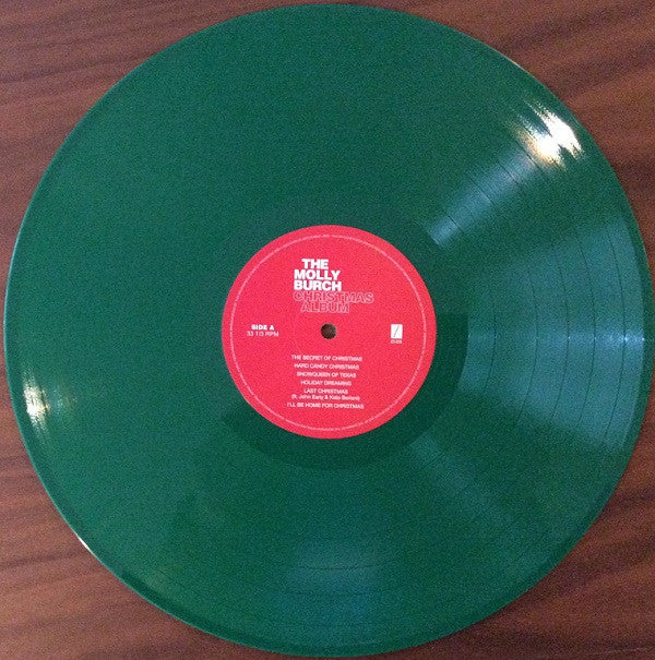 Molly Burch - The Molly Burch Christmas Album | Mint (M) Mint (M)-