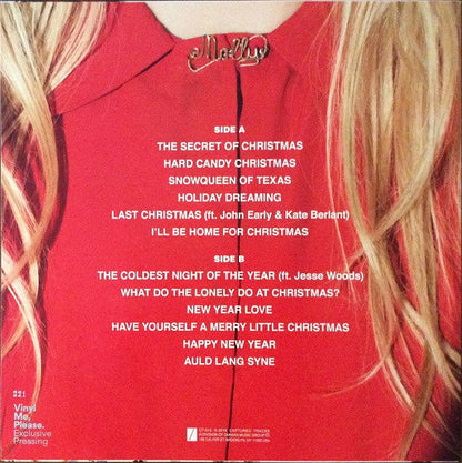 Molly Burch - The Molly Burch Christmas Album | Mint (M) Mint (M)-