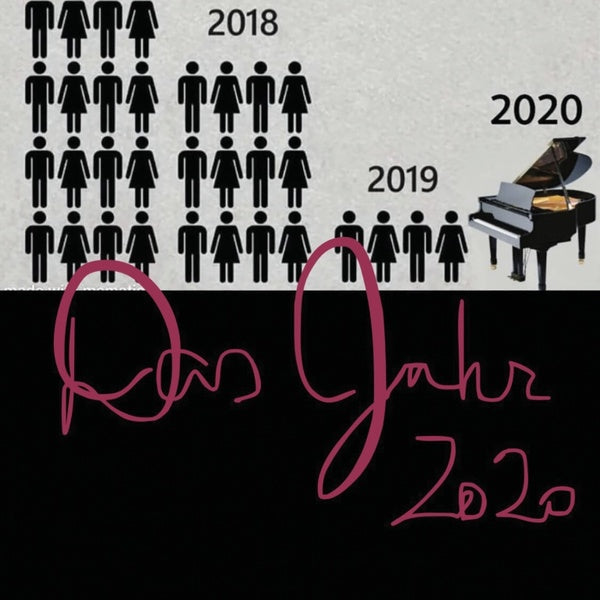 MOLLY MCCANN - Das Jahr 2020 |-