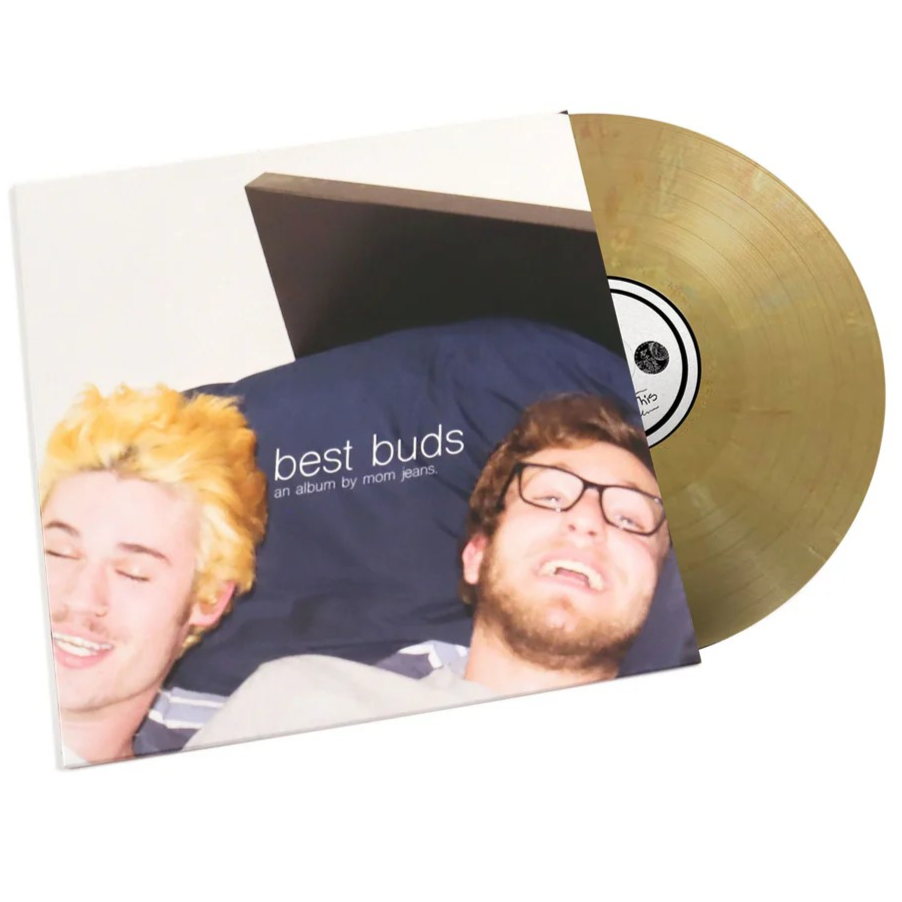 Mom Jeans - Best Buds (Colored Vinyl, Eco Vinyl) | Mint (M) Mint (M)-