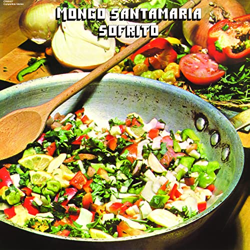Mongo Santamaria - Sofrito (180 Gram Vinyl) | Mint (M) Mint (M)-