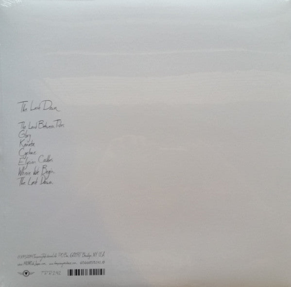 Mono (7) - The Last Dawn | Mint (M) Mint (M)-