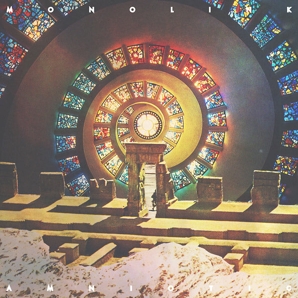 Monolink - Amniotic (VINYL) | Mint (M) Mint (M)-
