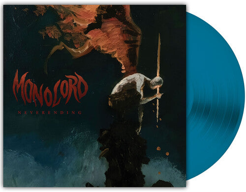 Monolord - Neverending [Blue] |-
