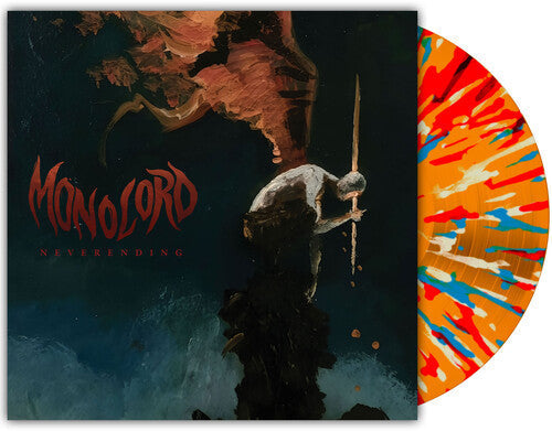 Monolord - Neverending [Orange Krush With Splatter Vinyl] |-