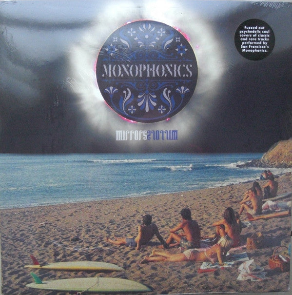 Monophonics - Mirrors | Mint (M) Mint (M)-
