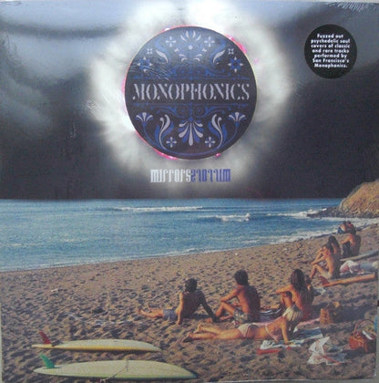 Monophonics - Mirrors | Mint (M) Mint (M)-